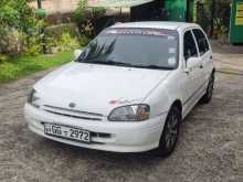 Toyota STARLET 2001 Car