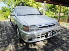 Toyota Starlet 1995 Car