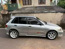 Toyota Starlet EP82 TURBO 1999 Car