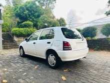 Toyota Starlet 1998 Car