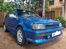 Toyota Starlet 1986 Car