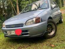 Toyota Starlet 1997 Car