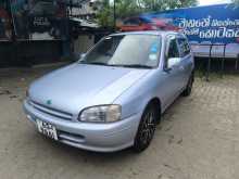 Toyota Starlet 1996 Car