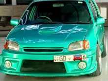 Toyota Starlet 1998 Car