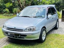 Toyota Starlet 1998 Car
