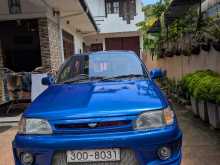 Toyota Starlet 1995 Car