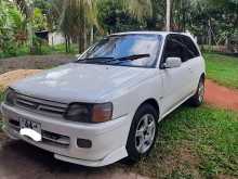 Toyota Starlet 1992 Car
