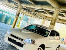 Toyota Starlet 1999 Car