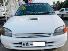 Toyota STARLET 1996 Car