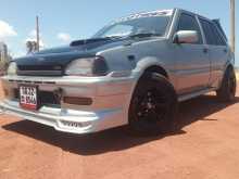 Toyota Starlet 1971 Car