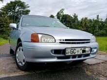 Toyota Starlet 1998 Car