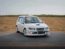 Toyota Starlet 1997 Car