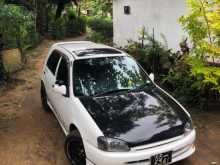 Toyota Starlet 1990 Car