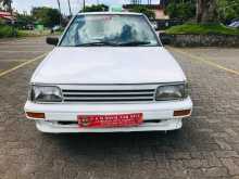 Toyota STARLET 1986 Car