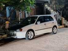 Toyota Starlet 1997 Car