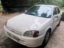 Toyota Starlet 1997 Car