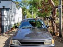 Toyota Starlet 1992 Car