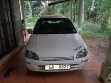 Toyota Starlet 1997 Car