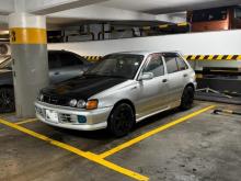 Toyota Starlet 1995 Car