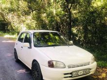 Toyota Starlet 1997 Car