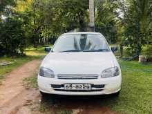 Toyota Starlet 1997 Car