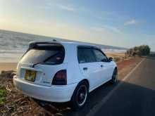 Toyota Starlet EP91 1998 Car
