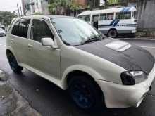 Toyota Starlet 1997 Car