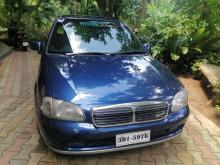 Toyota Starlet 1997 Car