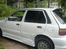 Toyota STARLET 1993 Car