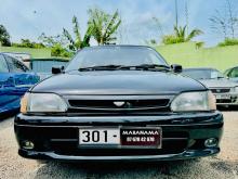 Toyota Starlet 1995 Car