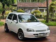 Toyota Starlet 1998 Car