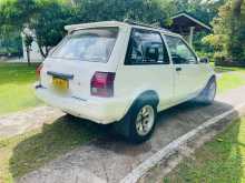 Toyota Starlet 1989 Car