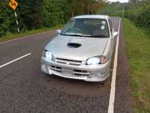 Toyota Starlet 1998 Car