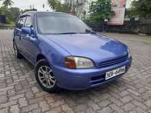 Toyota Starlet 1999 Car