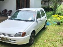 Toyota Starlet 2006 Car