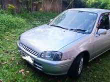 Toyota Starlet 1998 Car