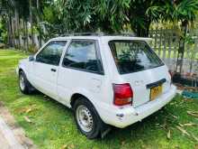 Toyota Starlet 1989 Car