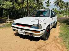 Toyota Starlet 1991 Car