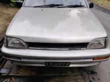 Toyota Starlet 1987 Car