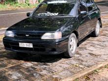 Toyota Starlet 2005 Car