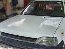 Toyota Starlet 1989 Car