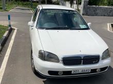 Toyota Starlet 1996 Car