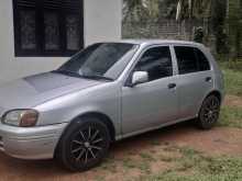 Toyota Starlet 1996 Car