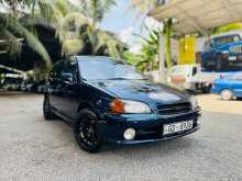 Toyota Starlet 1997 Car