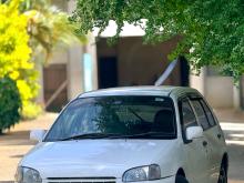 Toyota Starlet 1996 Car