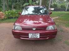 Toyota Starlet 1994 Car
