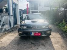 Toyota Starlet 1994 Car