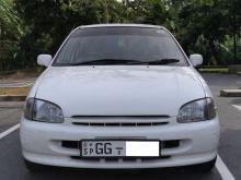 Toyota Starlet 1997 Car