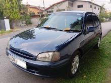 Toyota Starlet 1998 Car