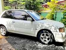 Toyota Starlet 1992 Car